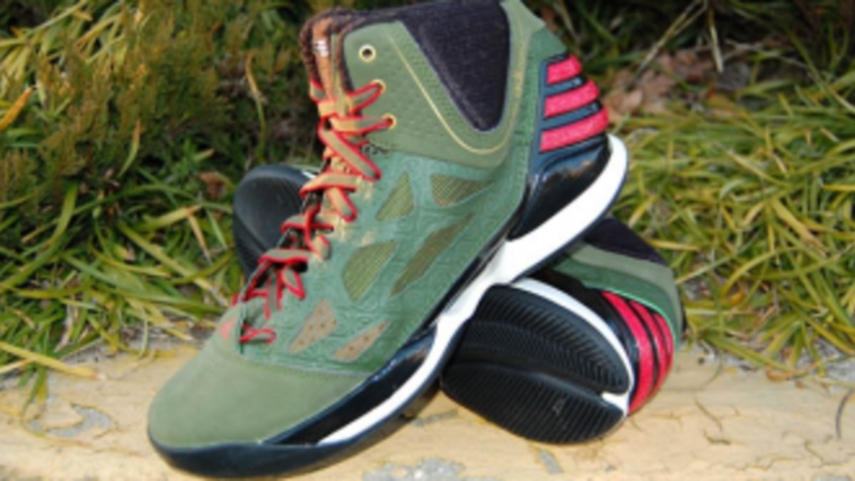 Adidas Adizero Rose 2.5 Lei Feng G49116