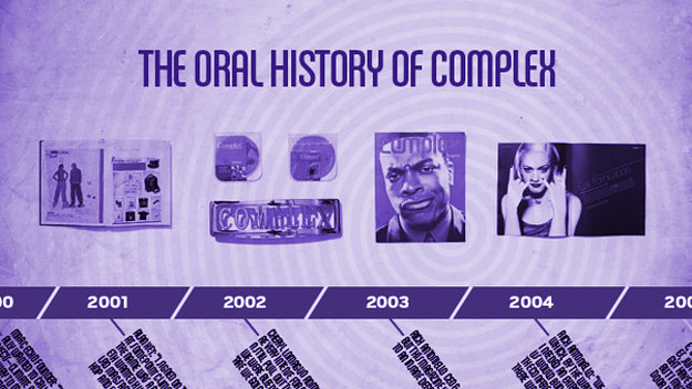 An oral History of Complex (As Told To Rob Kenner)