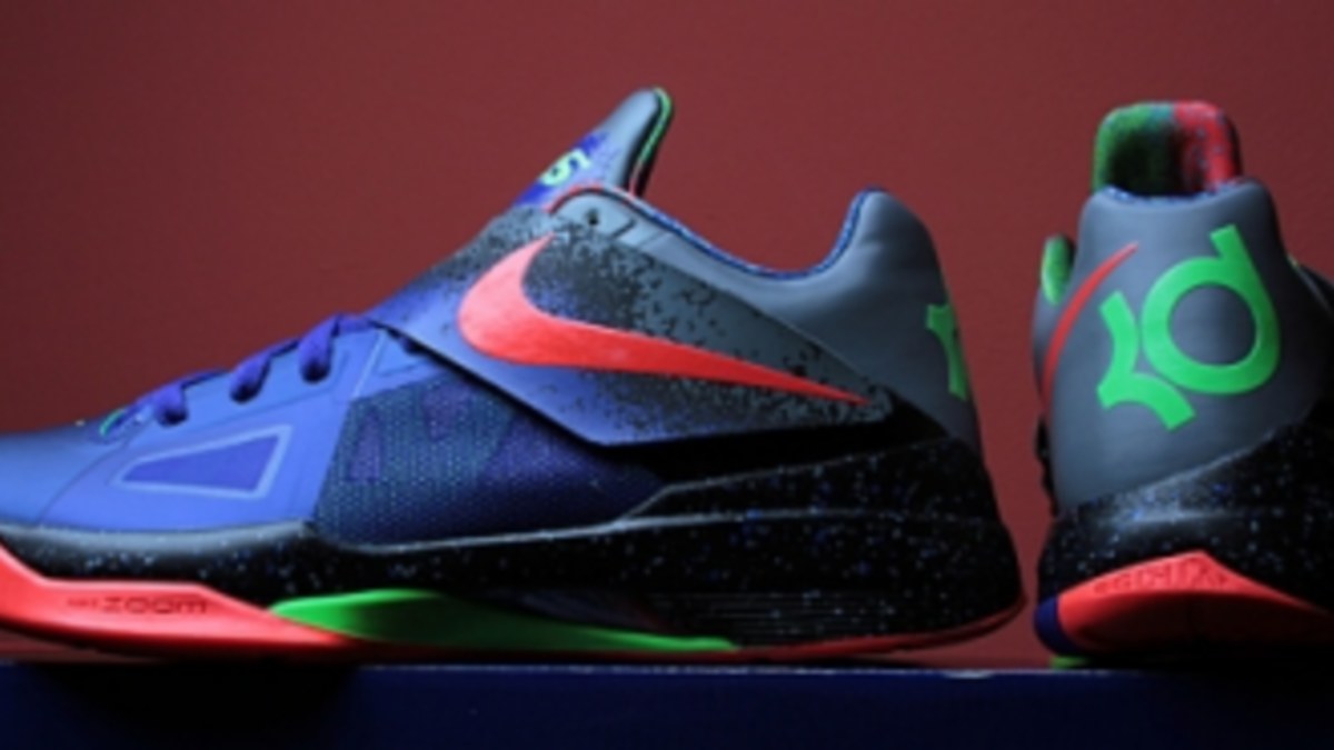 Kicksology Nike Zoom KD IV Performance Review