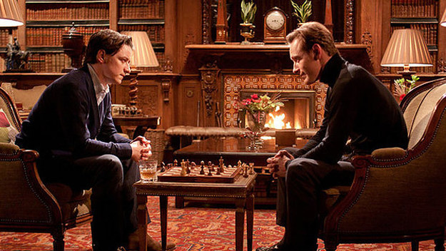 "X-Men: First Class" Holds Up As The Year's Best Comic Book Movie Image
