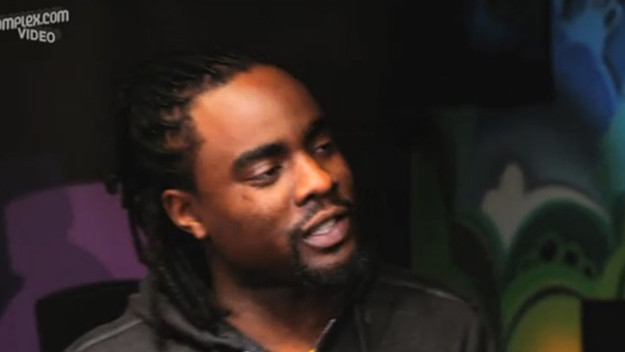 The Complex Stoop Series Featuring Wale