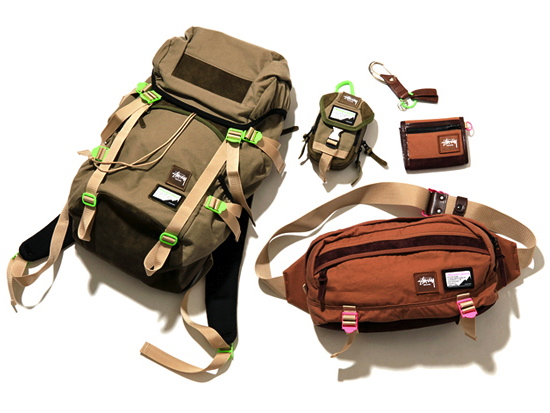 Stüssy Deluxe x master-piece Collection