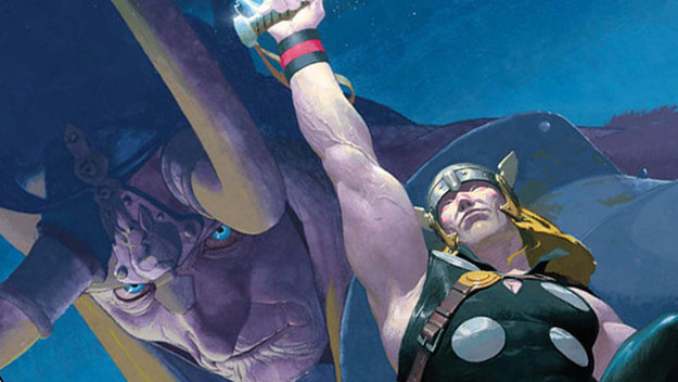 The Best Comic Books This Week: Deadpool, Green Lantern, Chew, and More! Image