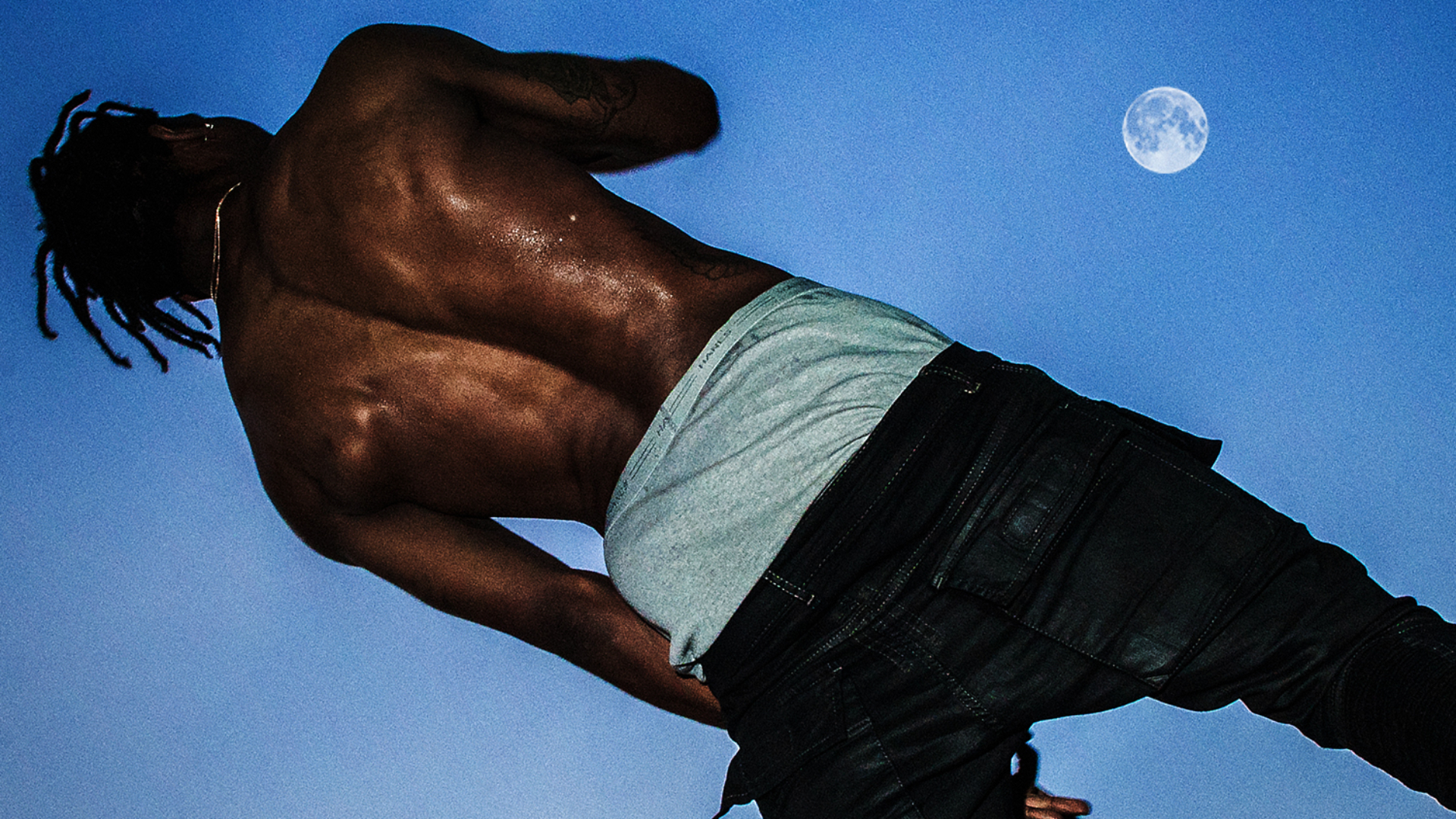 Days Before Rodeo mixtape art