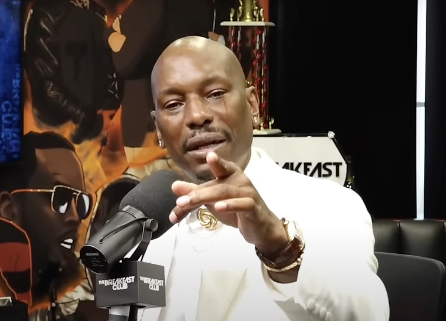 tyrese