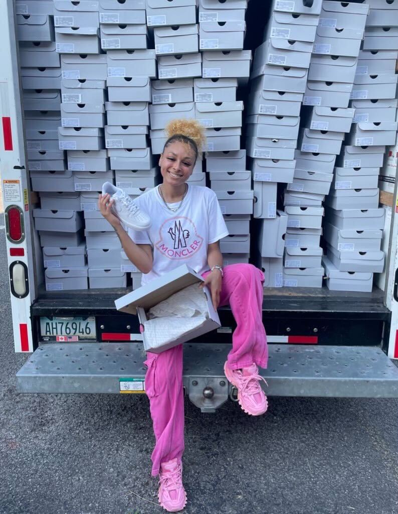 Meet the School Counselor Lacing Low-Income Students With Free Air Force 1s
