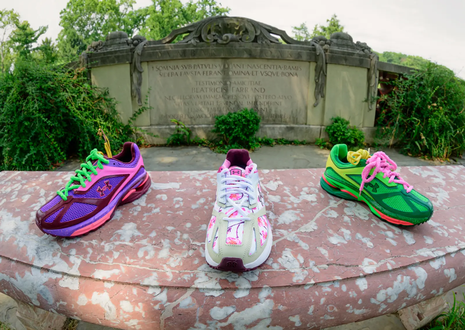 The Museum x Under Armour. Image via Under Armour