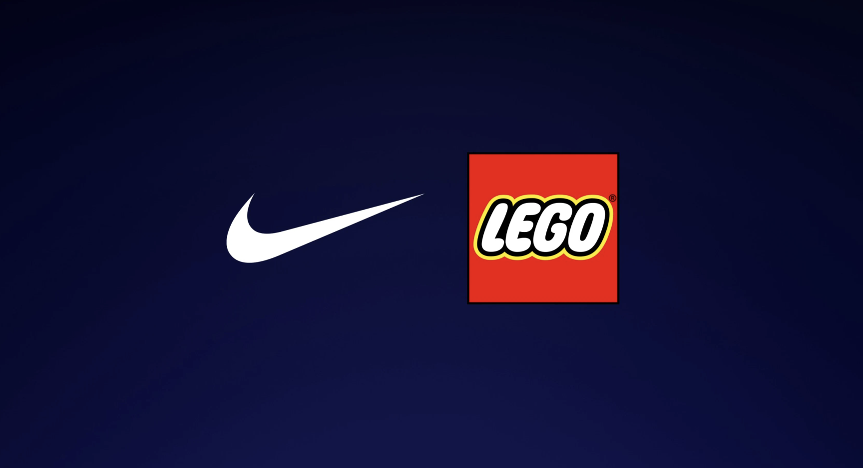 Nike Announces Multi-Year Partnership with Lego