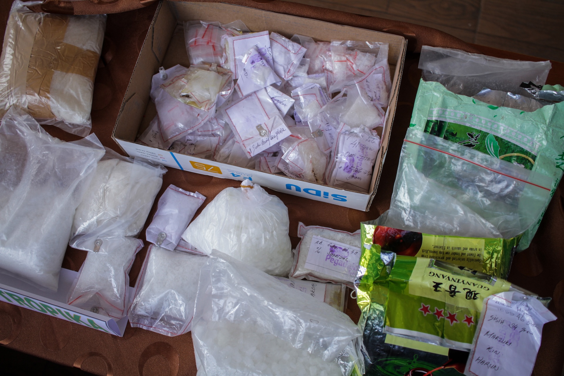 Photo of meth
