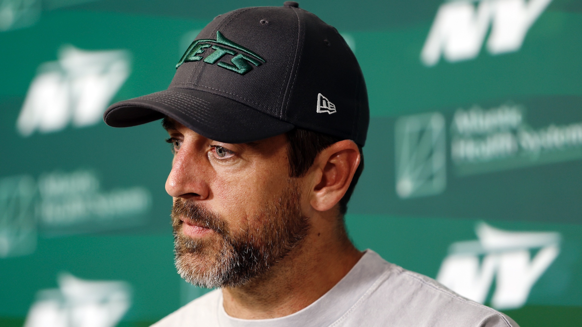 Aaron Rodgers