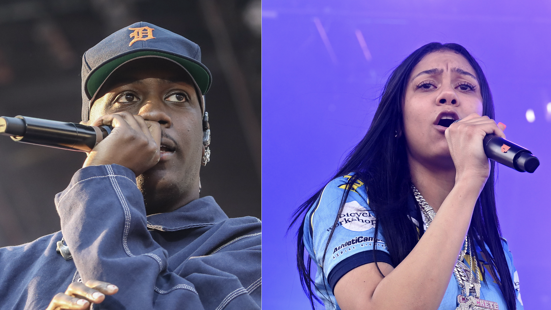  Lil Yachty and Karrahbooo