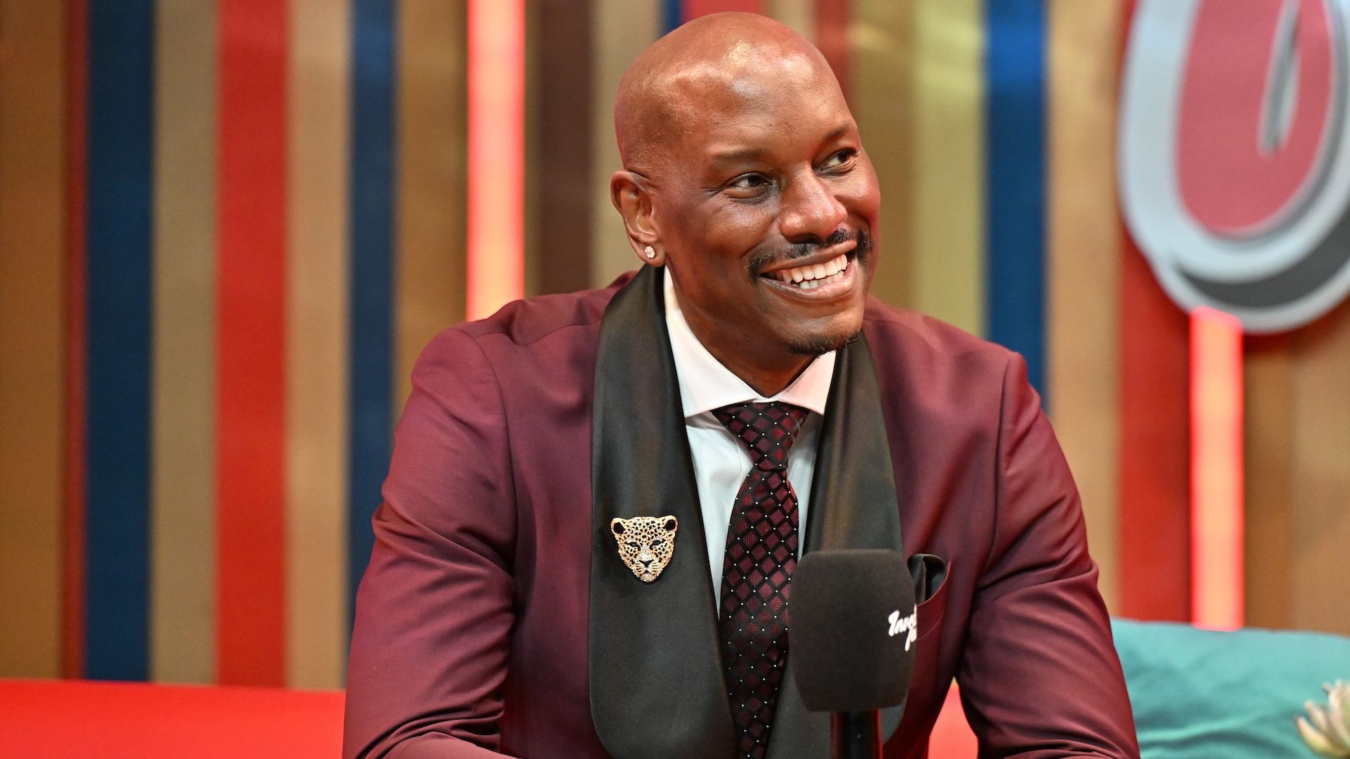 Tyrese at Invest Fest