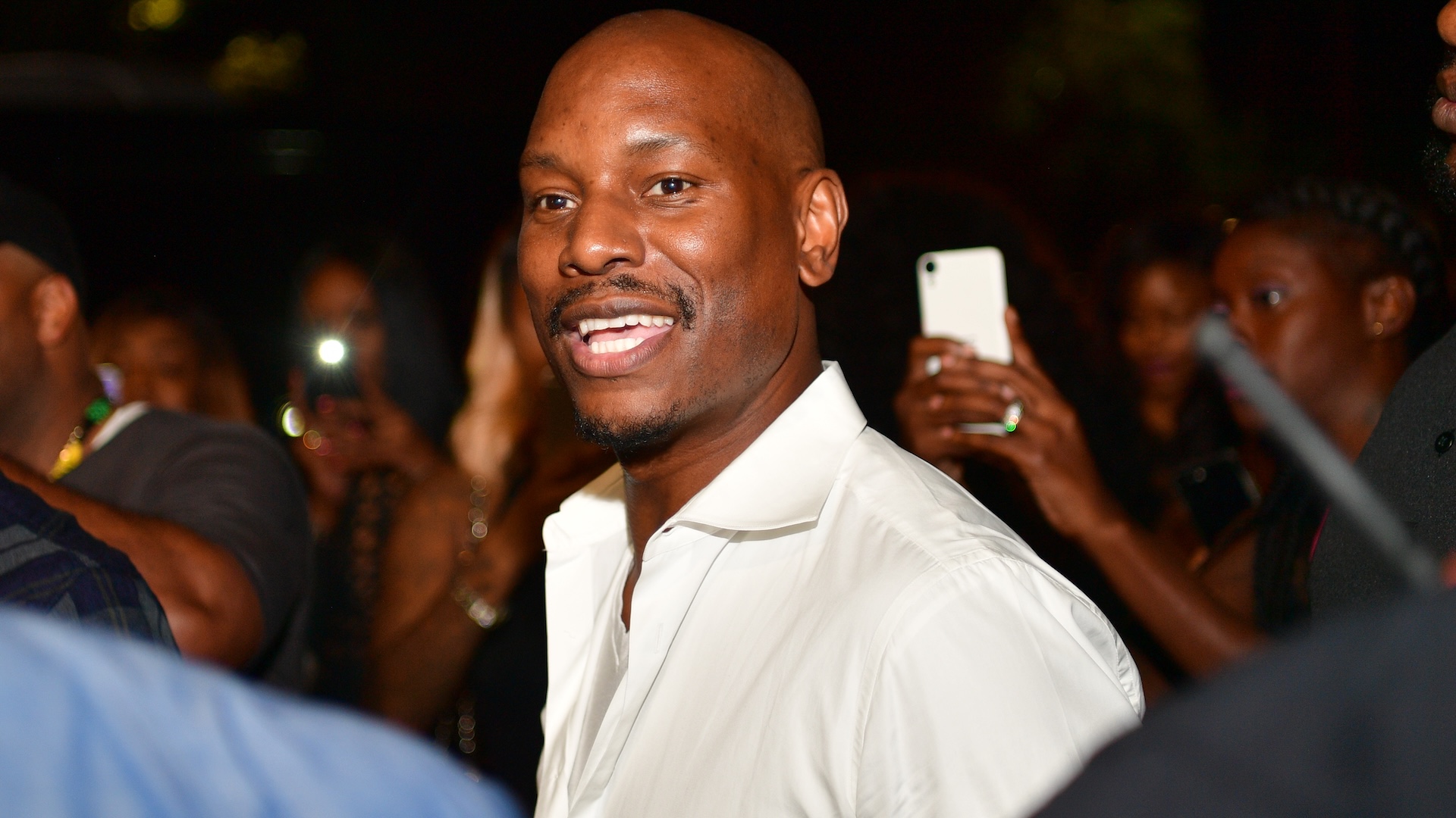 Tyrese Gibson