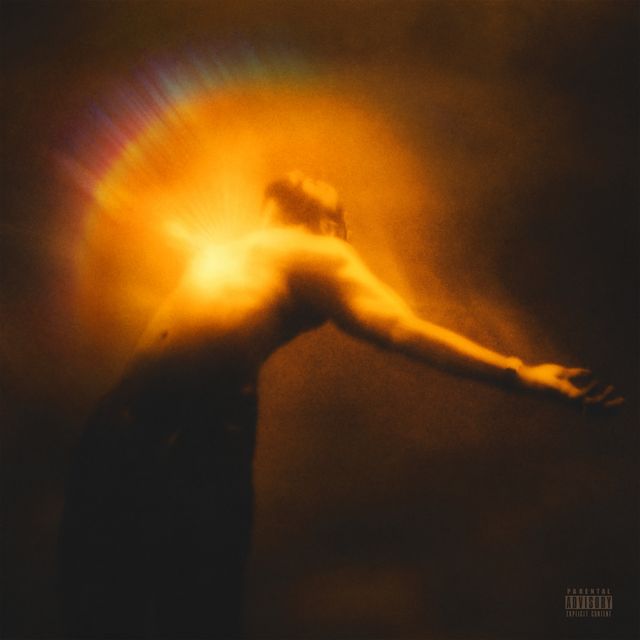 Better you than me album cover