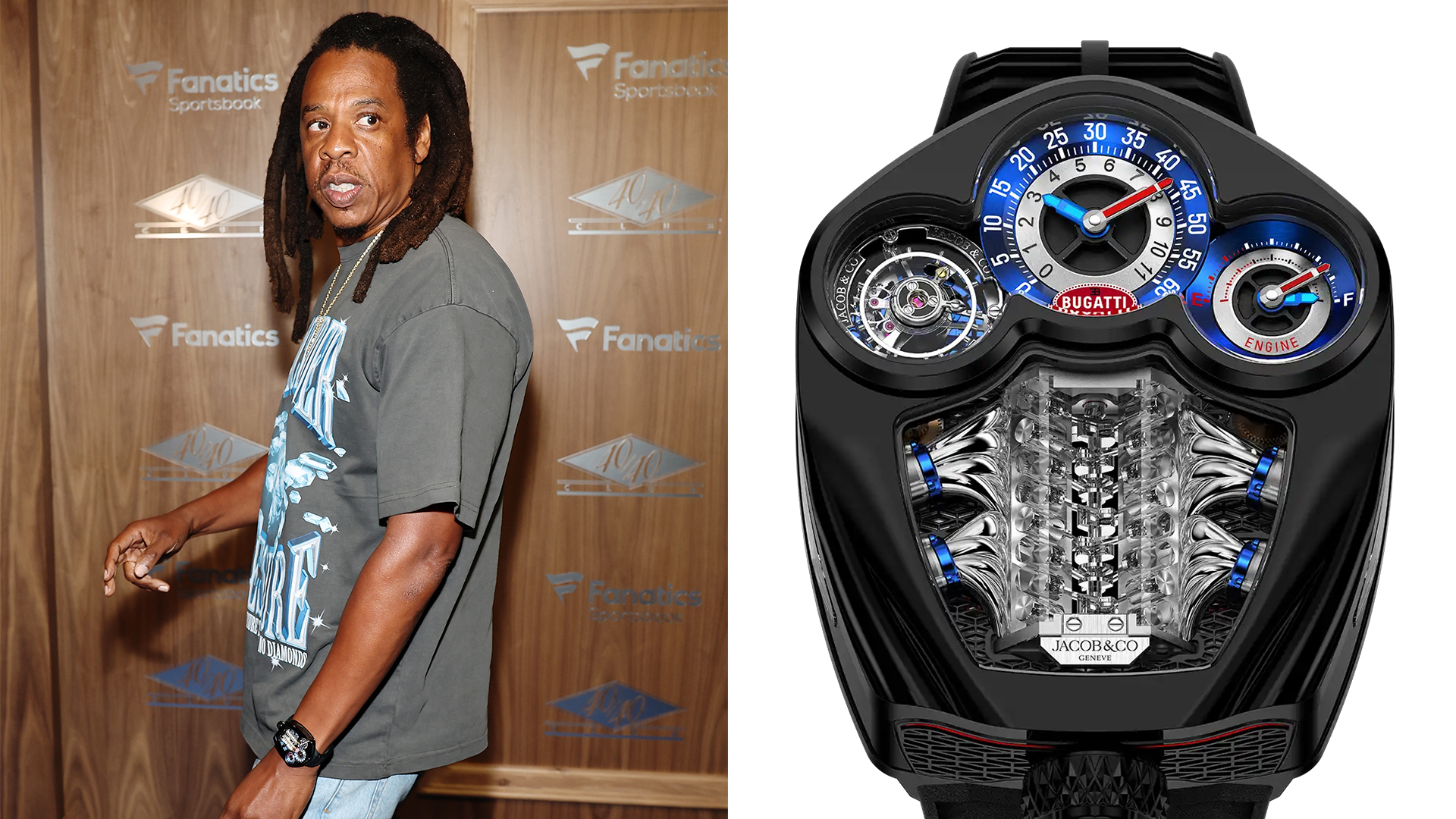 Jay-Z Watch
