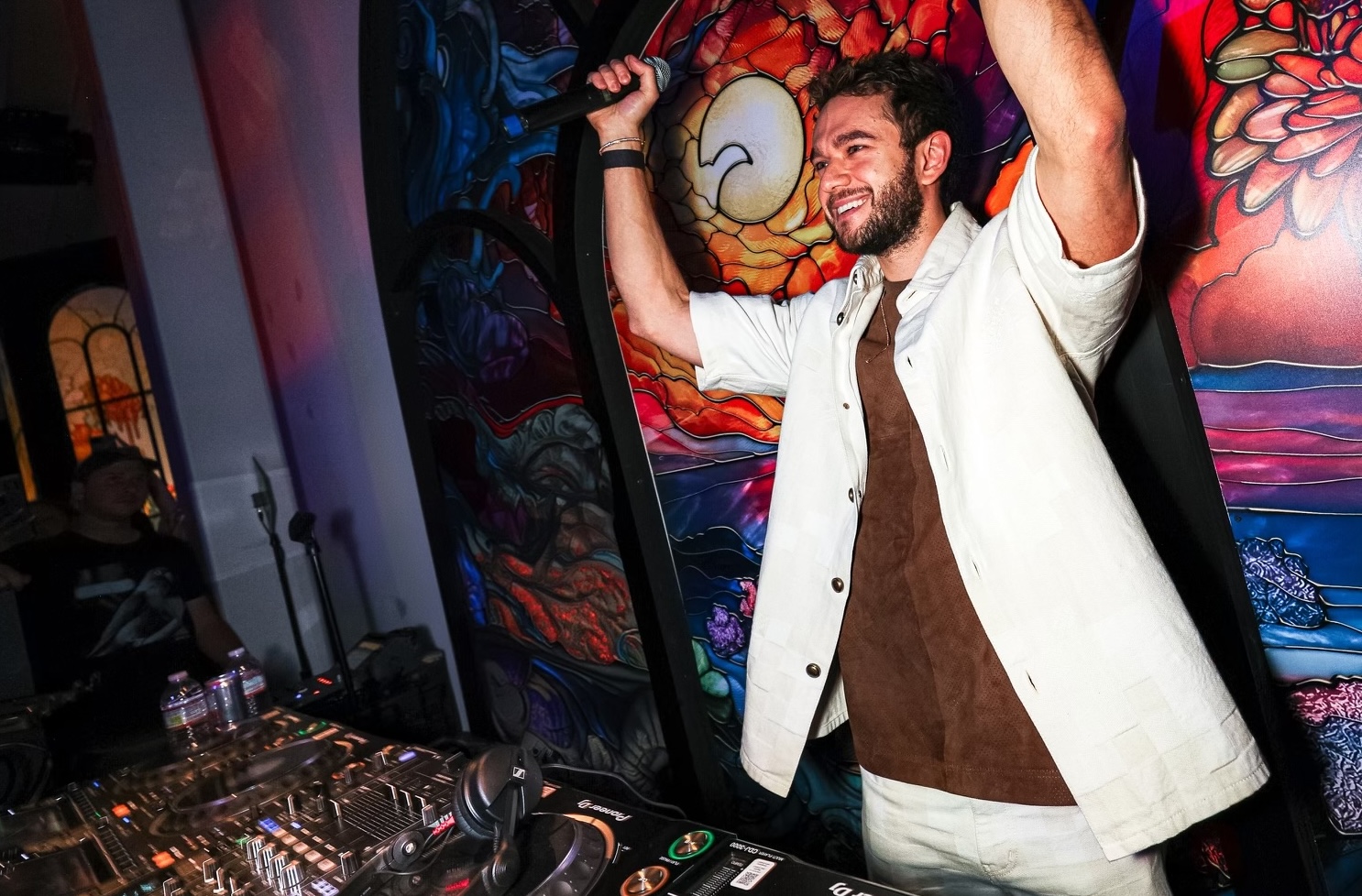 Zedd TELOS Exclusive Merch Pop-up in collaboration with Intel Core Ultra