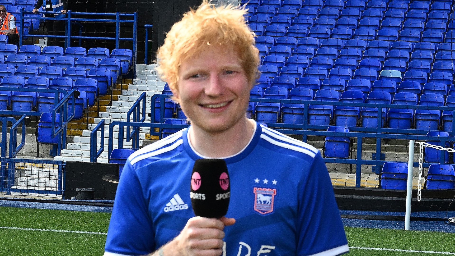 Ed Sheeran