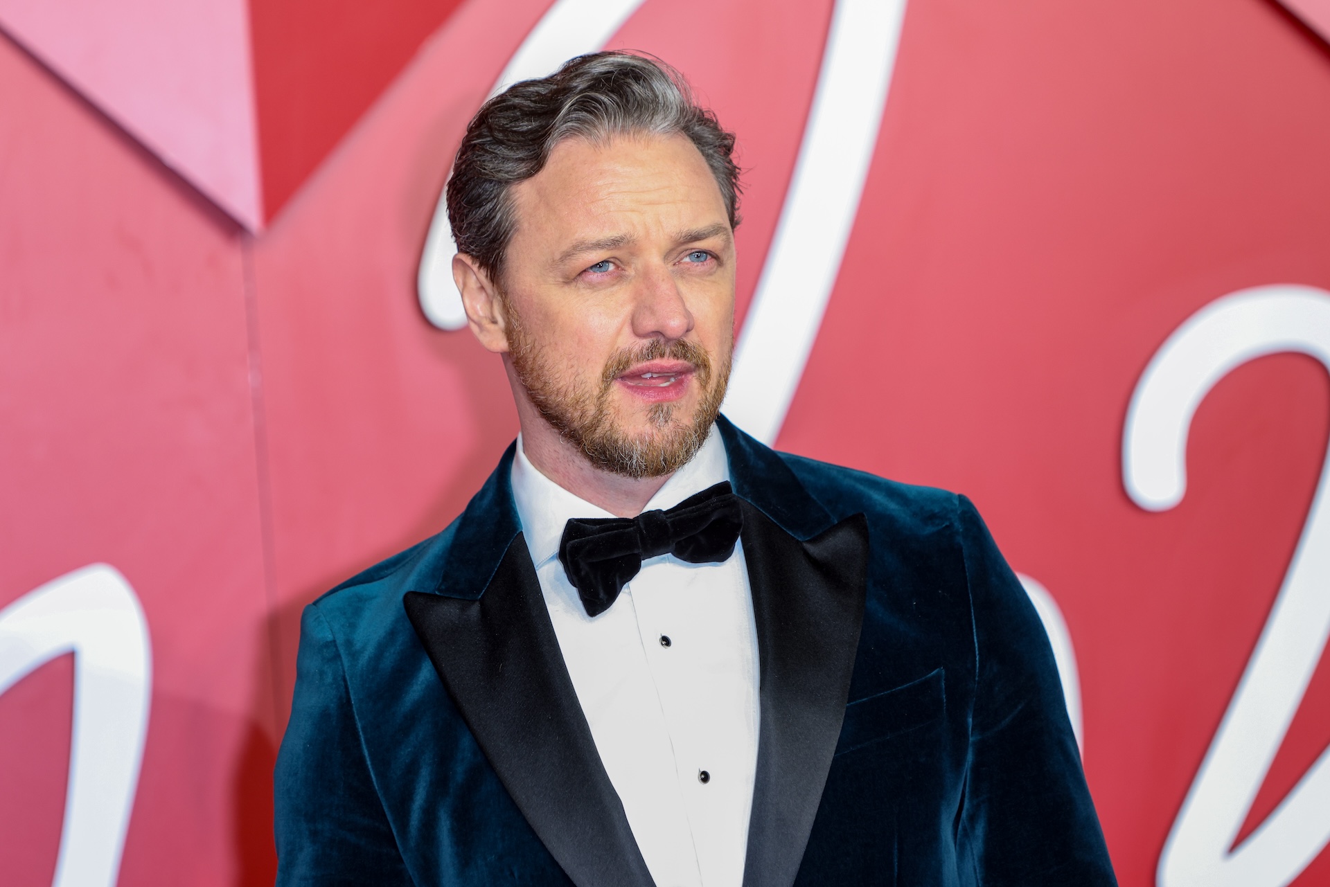 James McAvoy