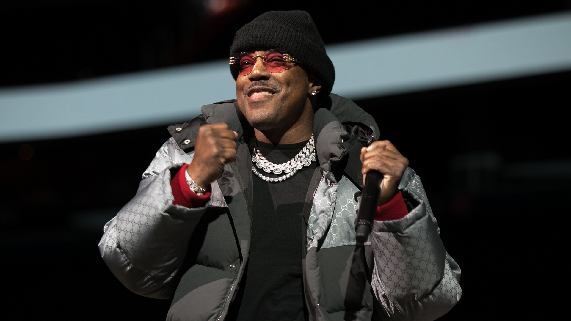 Mase Reveals Secret Behind His 70-Pound Weight Loss