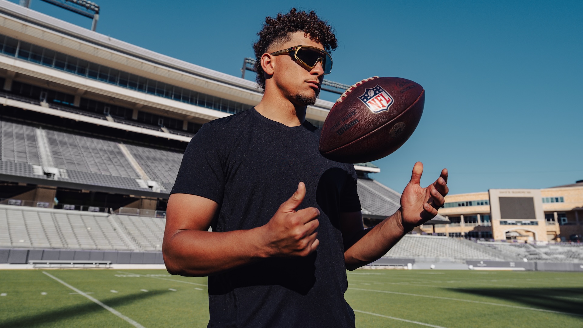 Patrick Mahomes