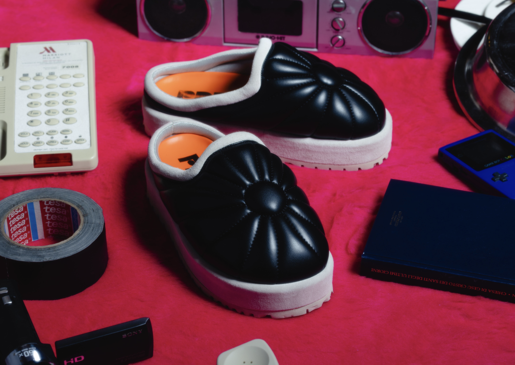 This PDF Channel Slide Is Releasing Next Week at the Complex Shop