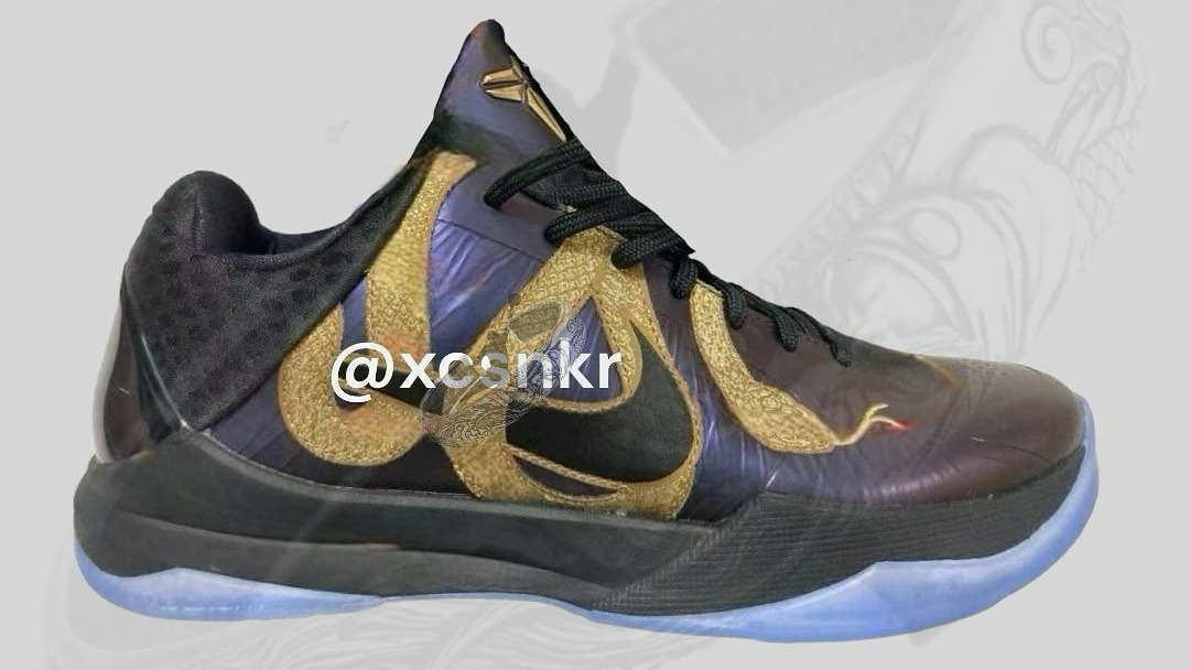 Nike Kobe 5 Protro 'Year of the Mamba' Coming in 2025