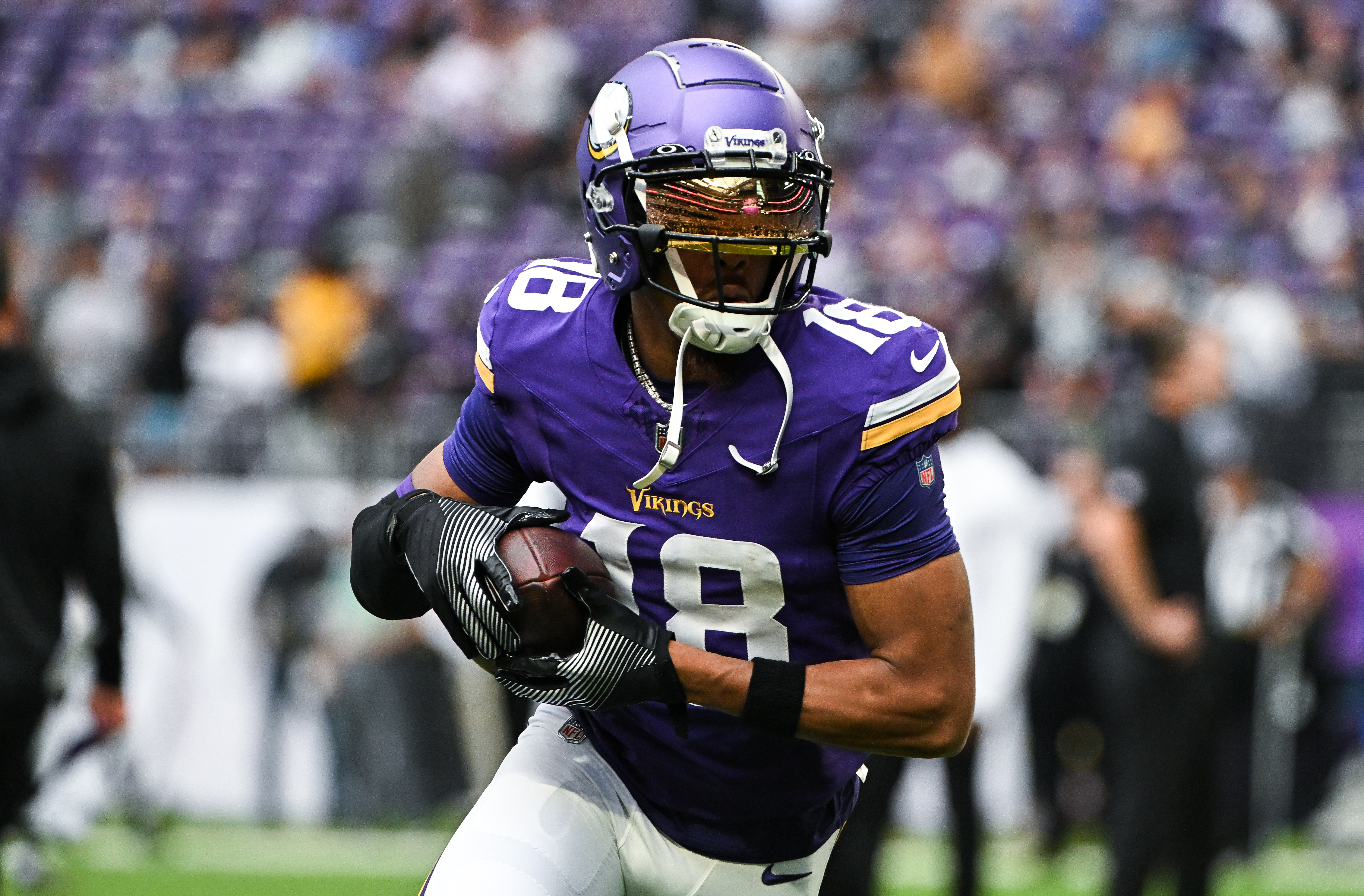 Justin Jefferson