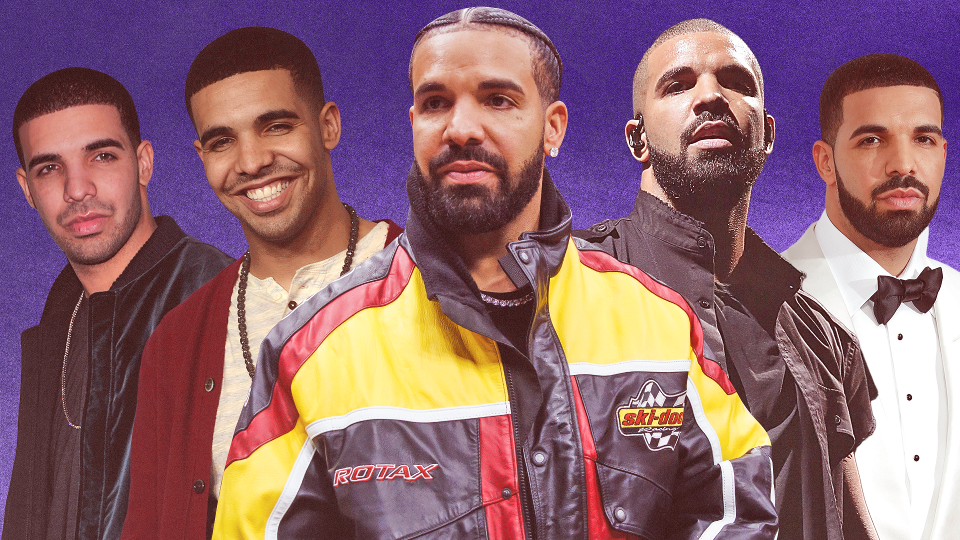 drakestyleevolutionvisualforalbumranking