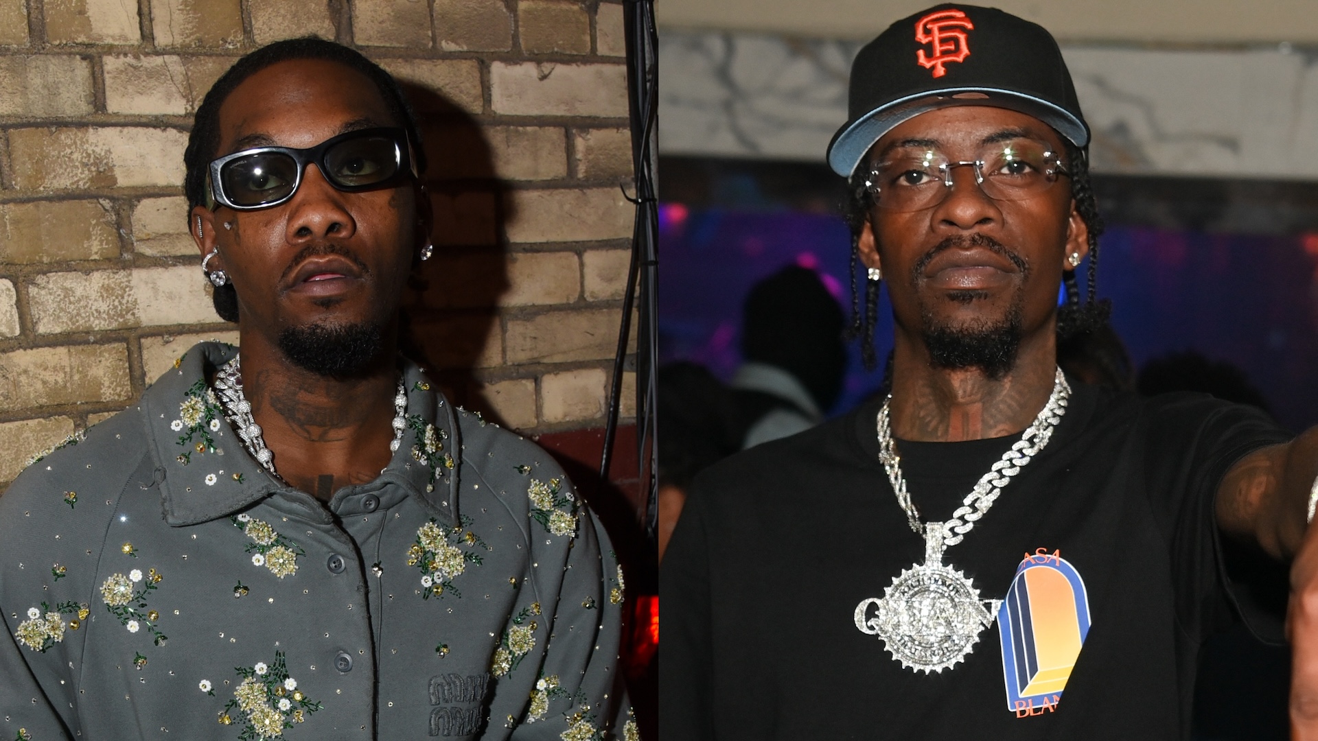 Offset Shares Message to Rich Homie Quan's Family Following His Death,  Wishes Them Prosperity