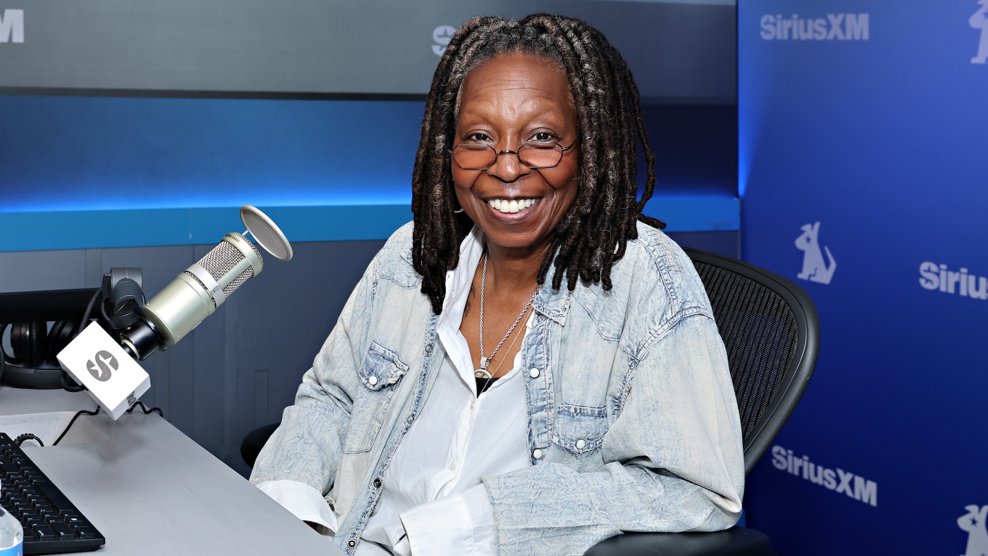 Whoopi Goldberg