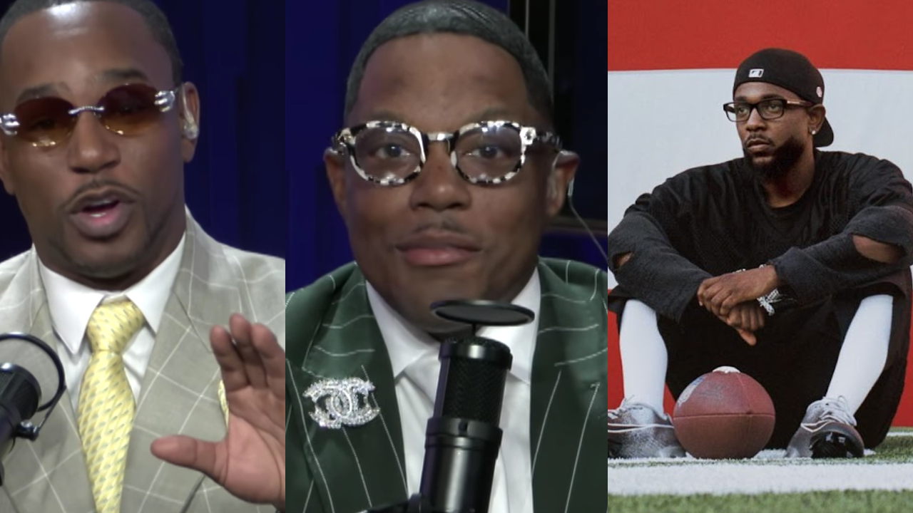 Cam, Mase, and Kendrick aer pictured