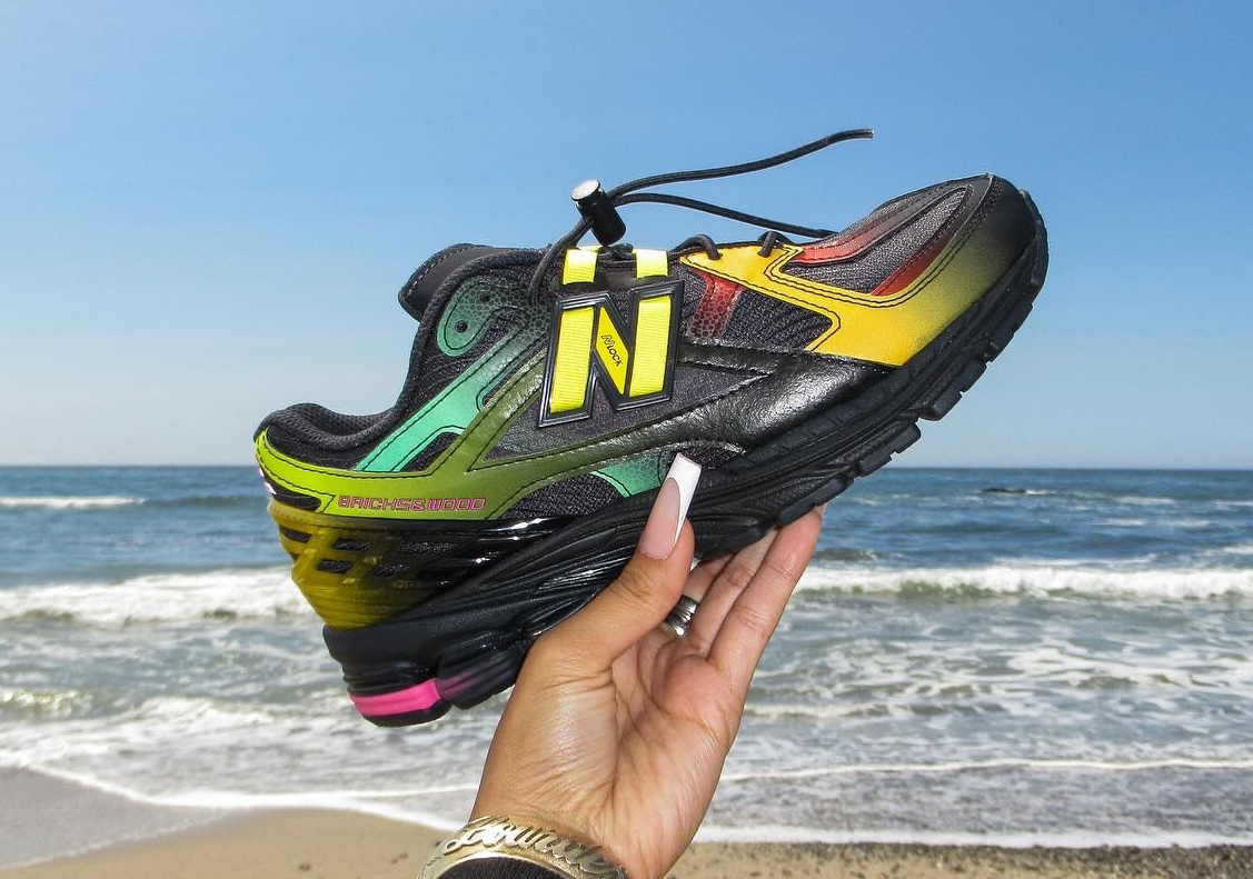 First Look at Bricks & Wood's New Balance 1906U Collab
