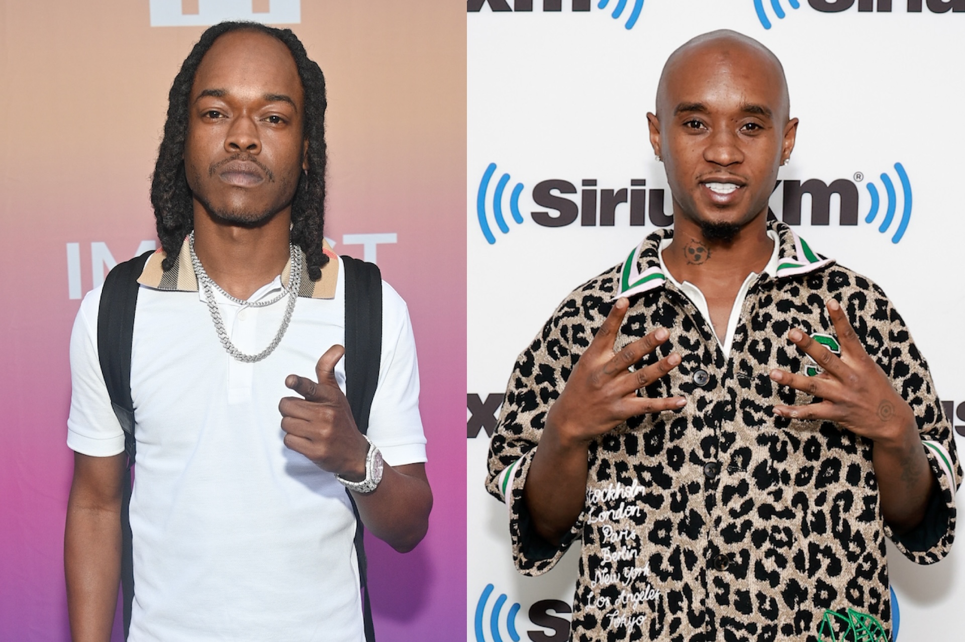 Hurricane Chris and Slim Jxmmi