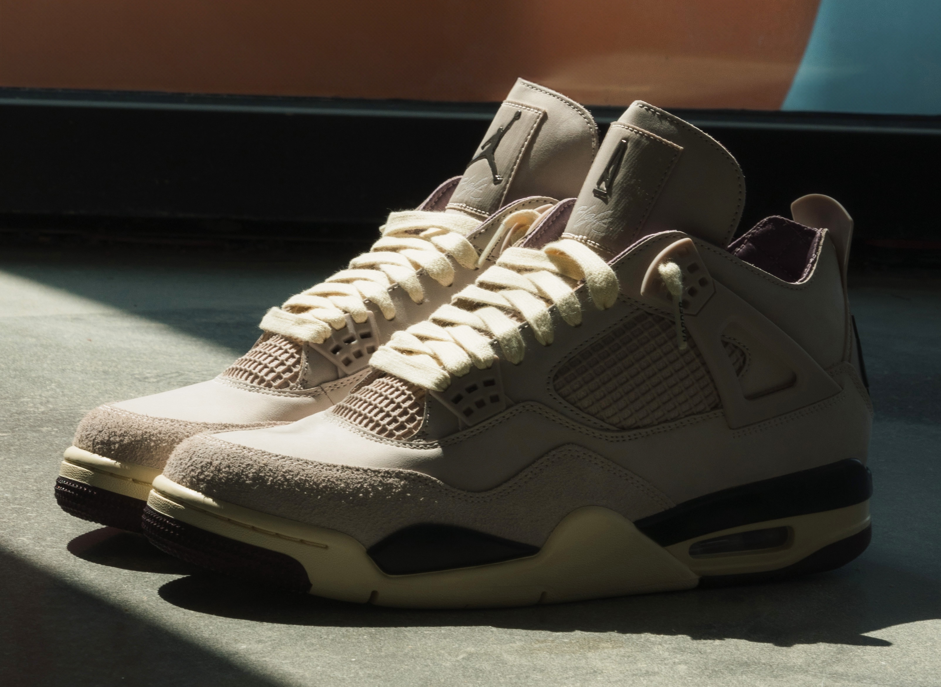 This A Ma Maniére x Air Jordan 4 Collab Is Releasing Again