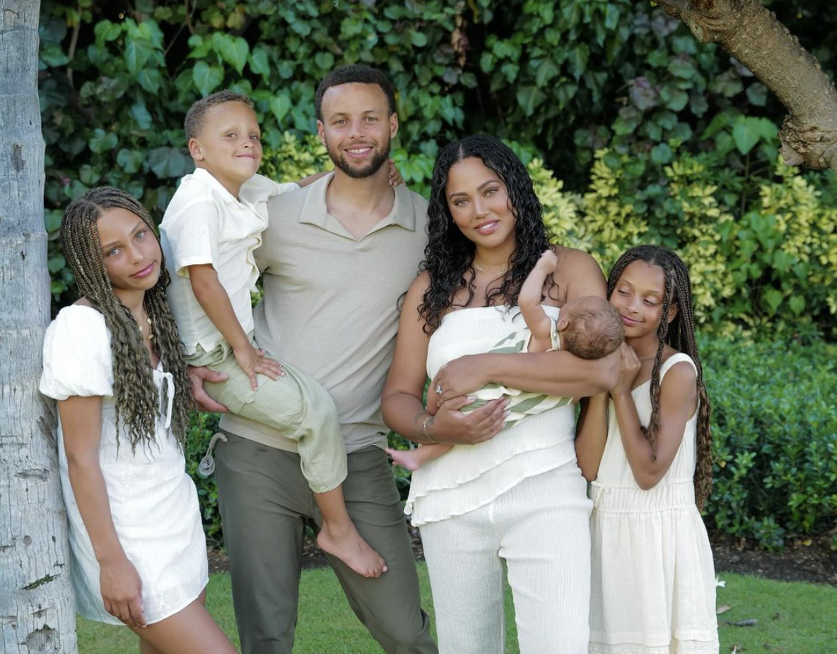 curry family