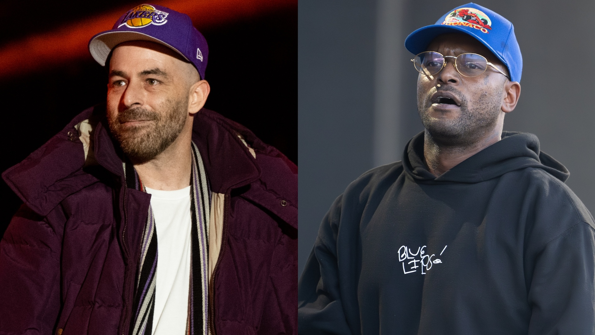 Alchemist and Schoolboy Q