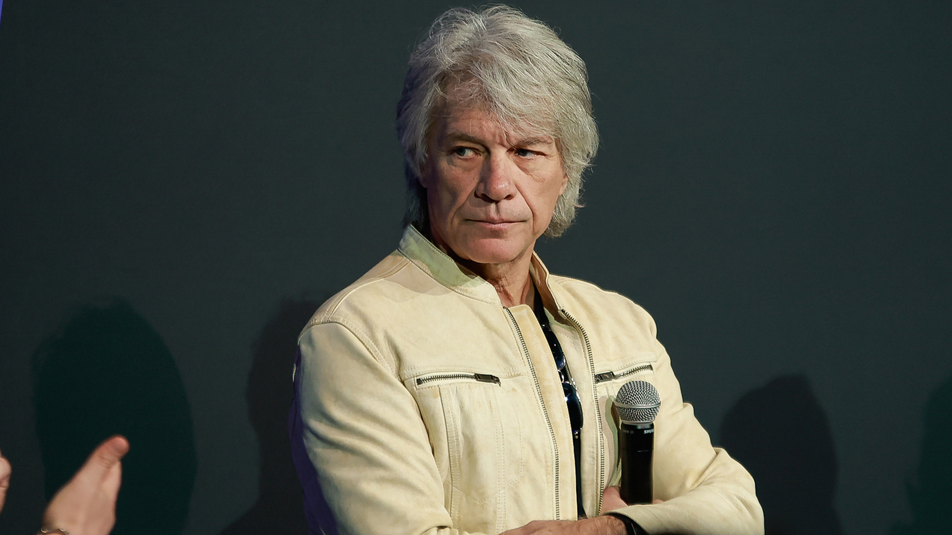 Jon Bon Jovi attends Tribeca X - Hampton Water at Convene