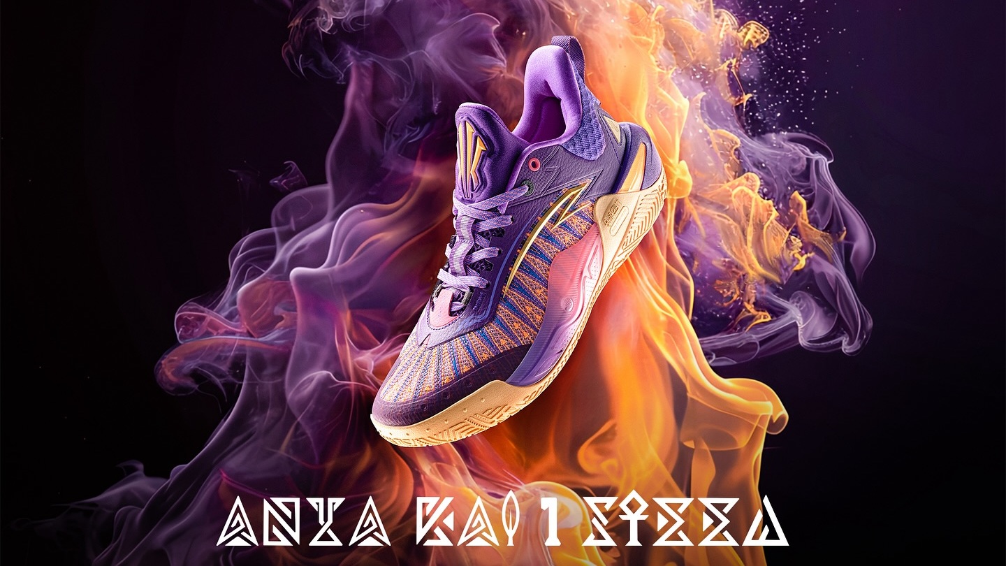 Anta Kai 1 Speed 'Twin Flame'