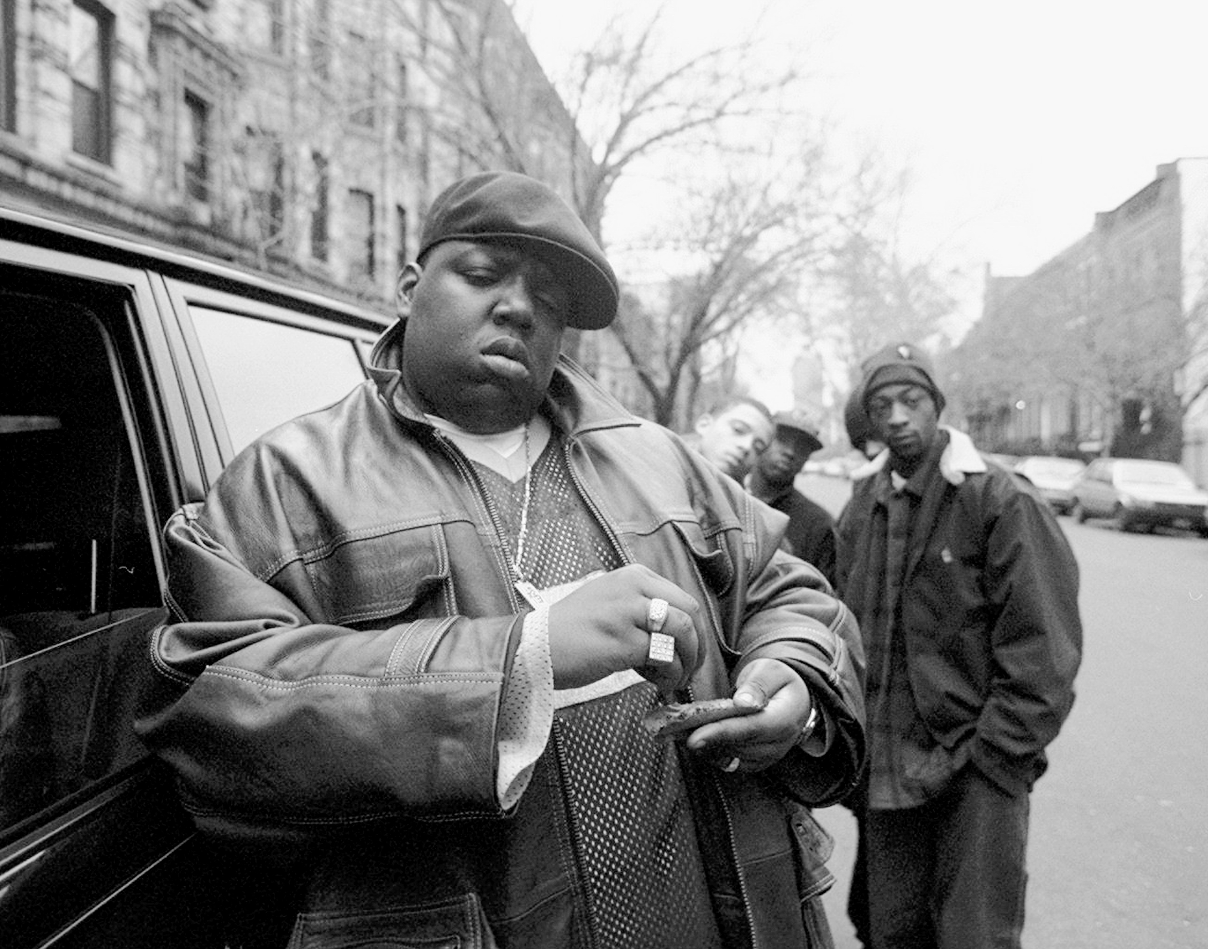biggie in the '90s