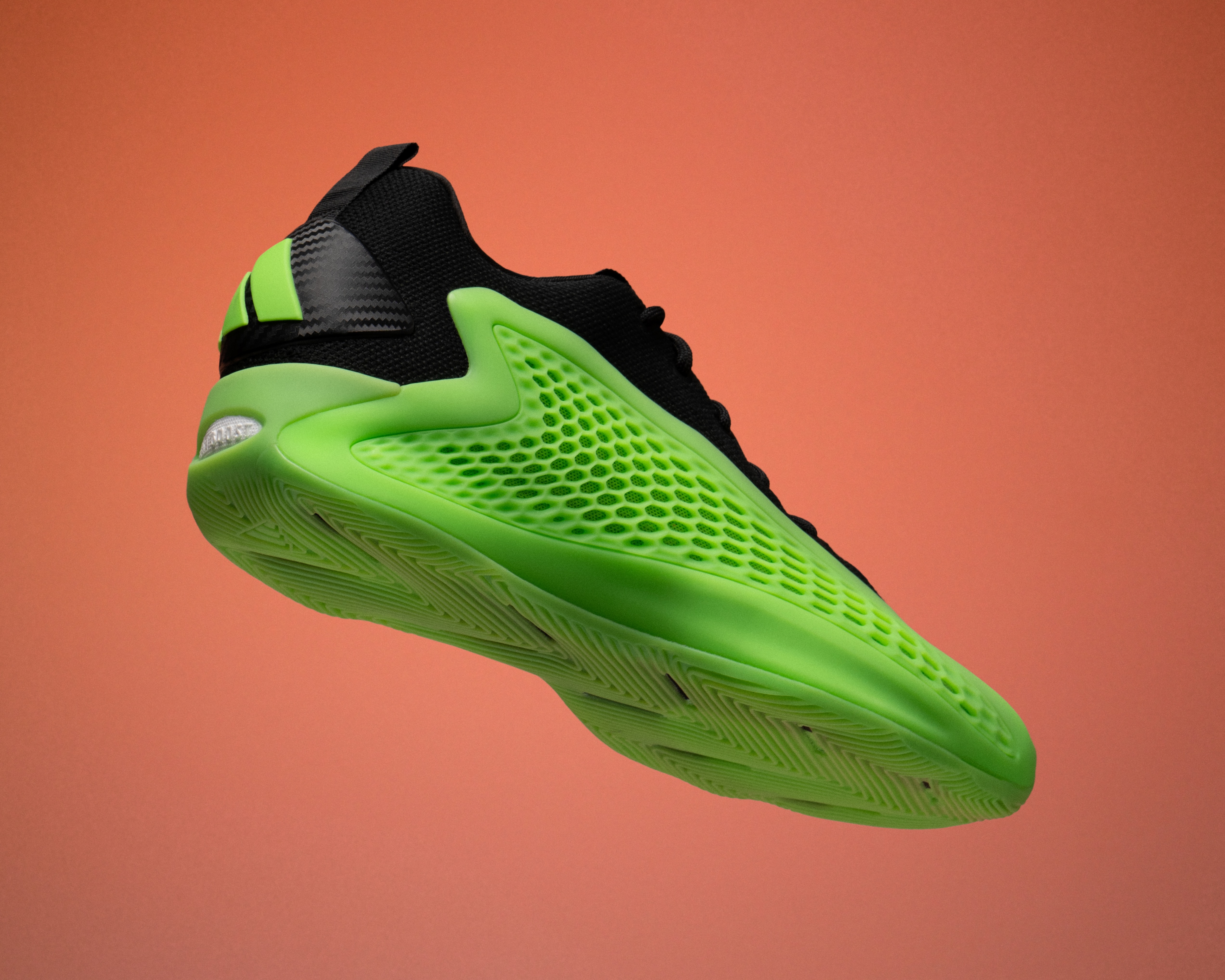 The Adidas AE 1 Low Goes 'Lucid Lime'