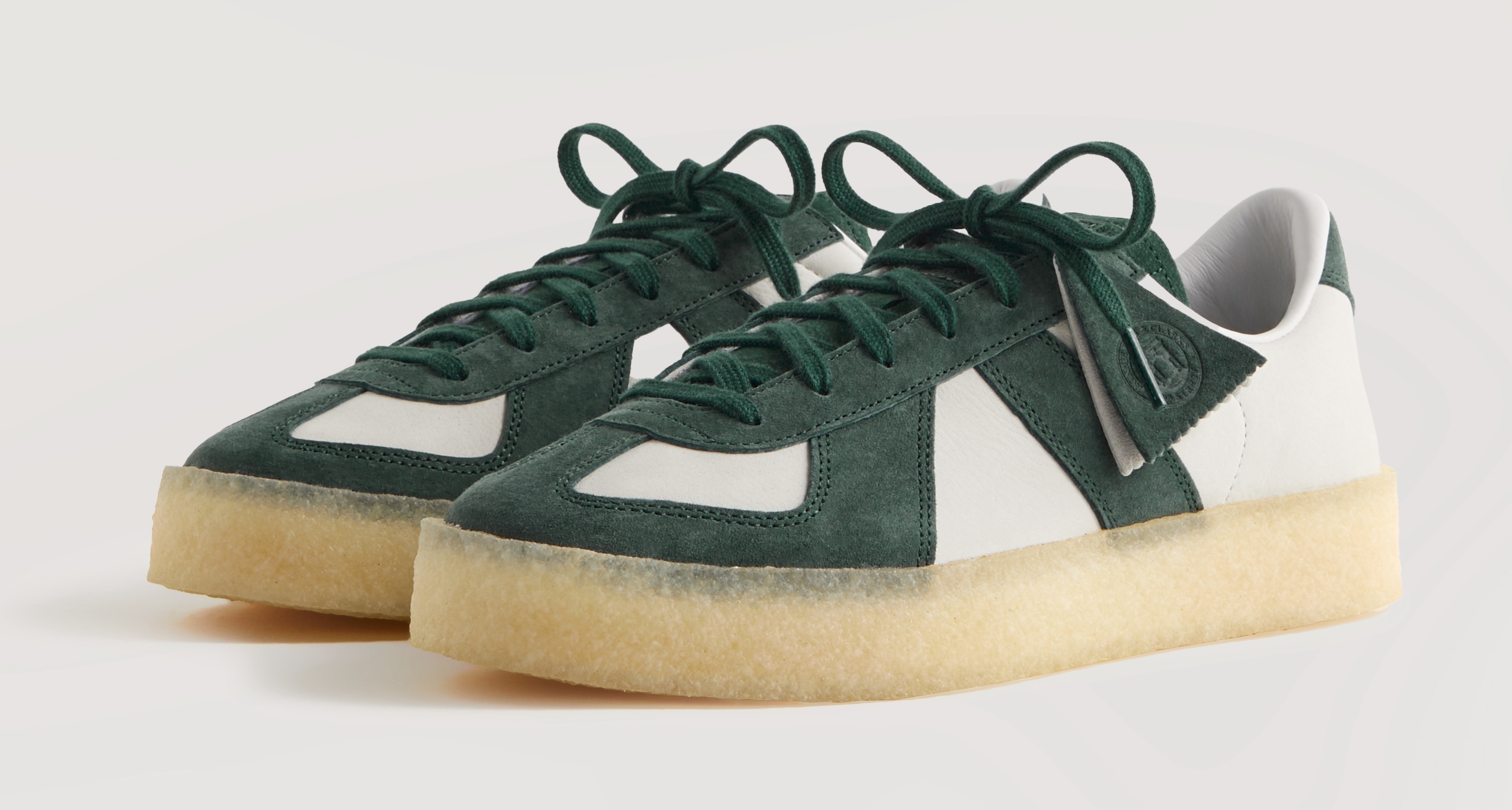 Ronnie Fieg x Adidas x Clarks 8th St BW Army