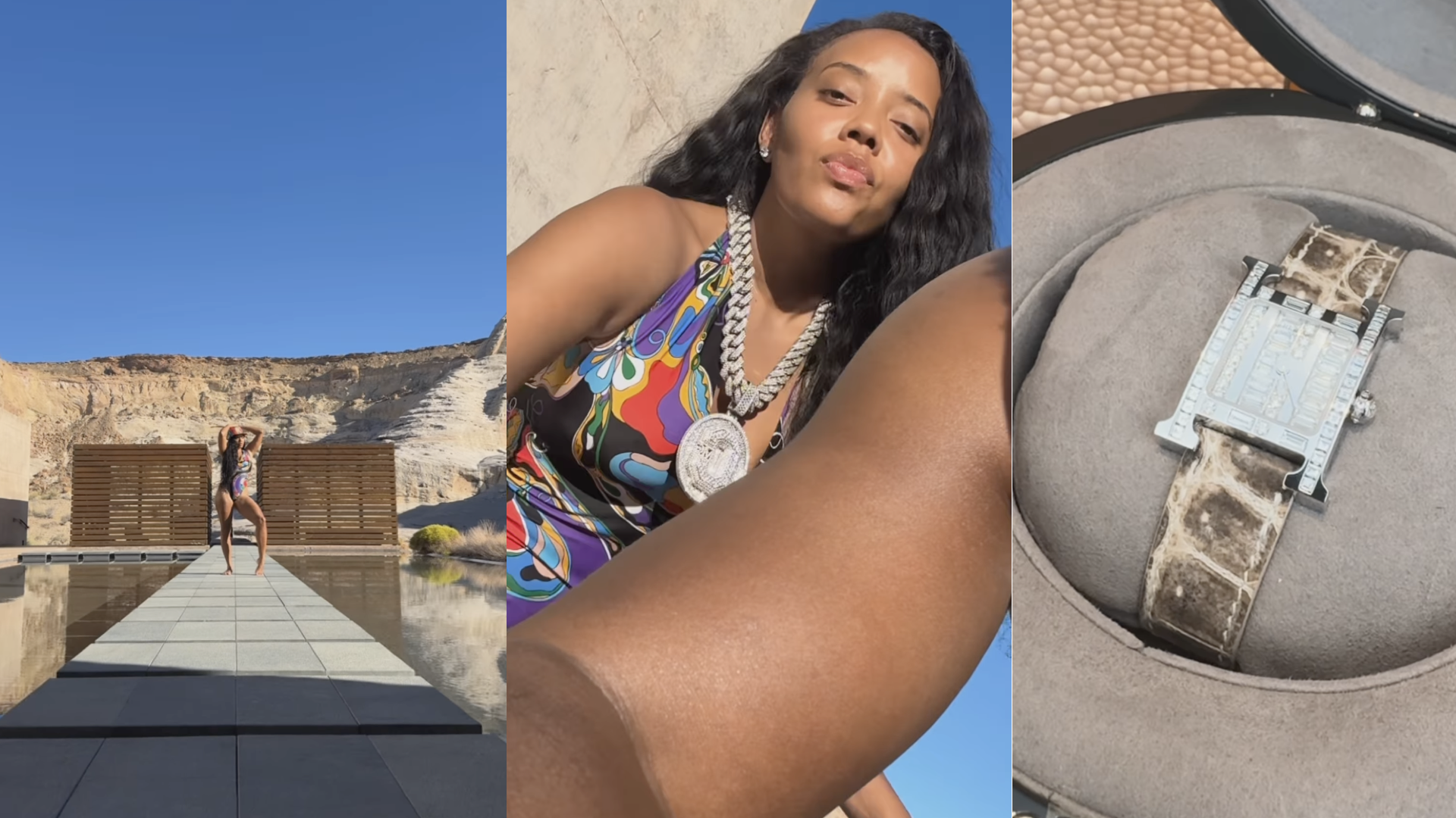 angela simmons