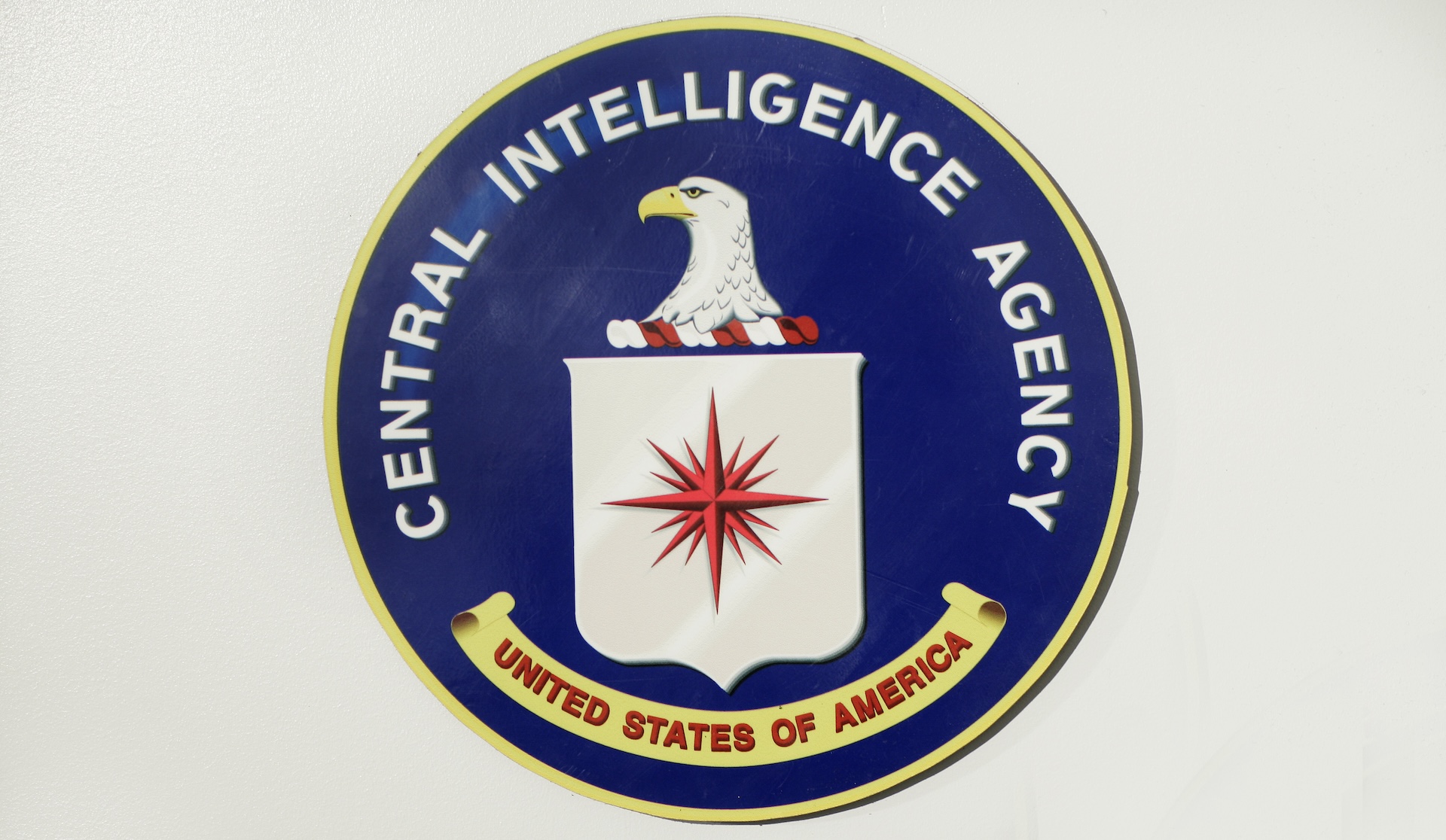 CIA emblem
