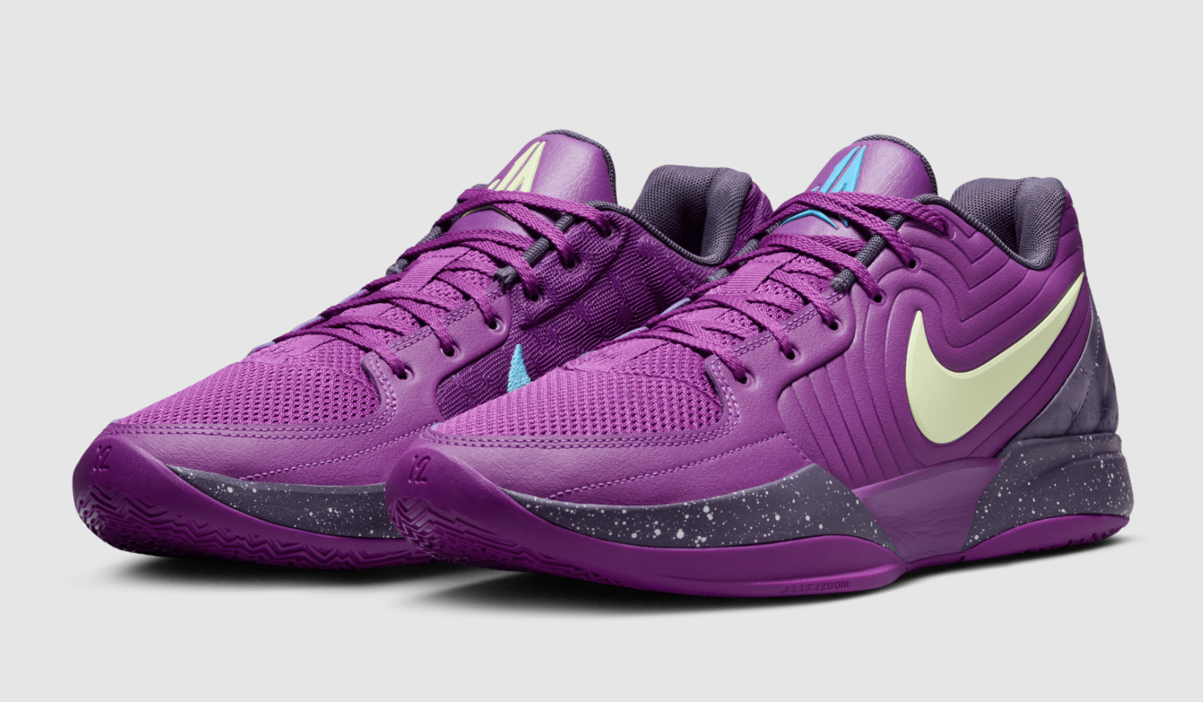 Detailed Look at the 'Stargazer' Nike Ja 2