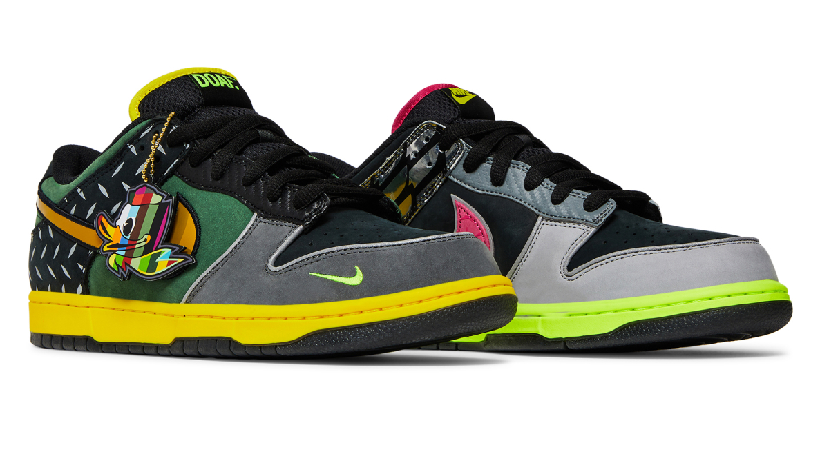 Division St. Nike Dunk Low