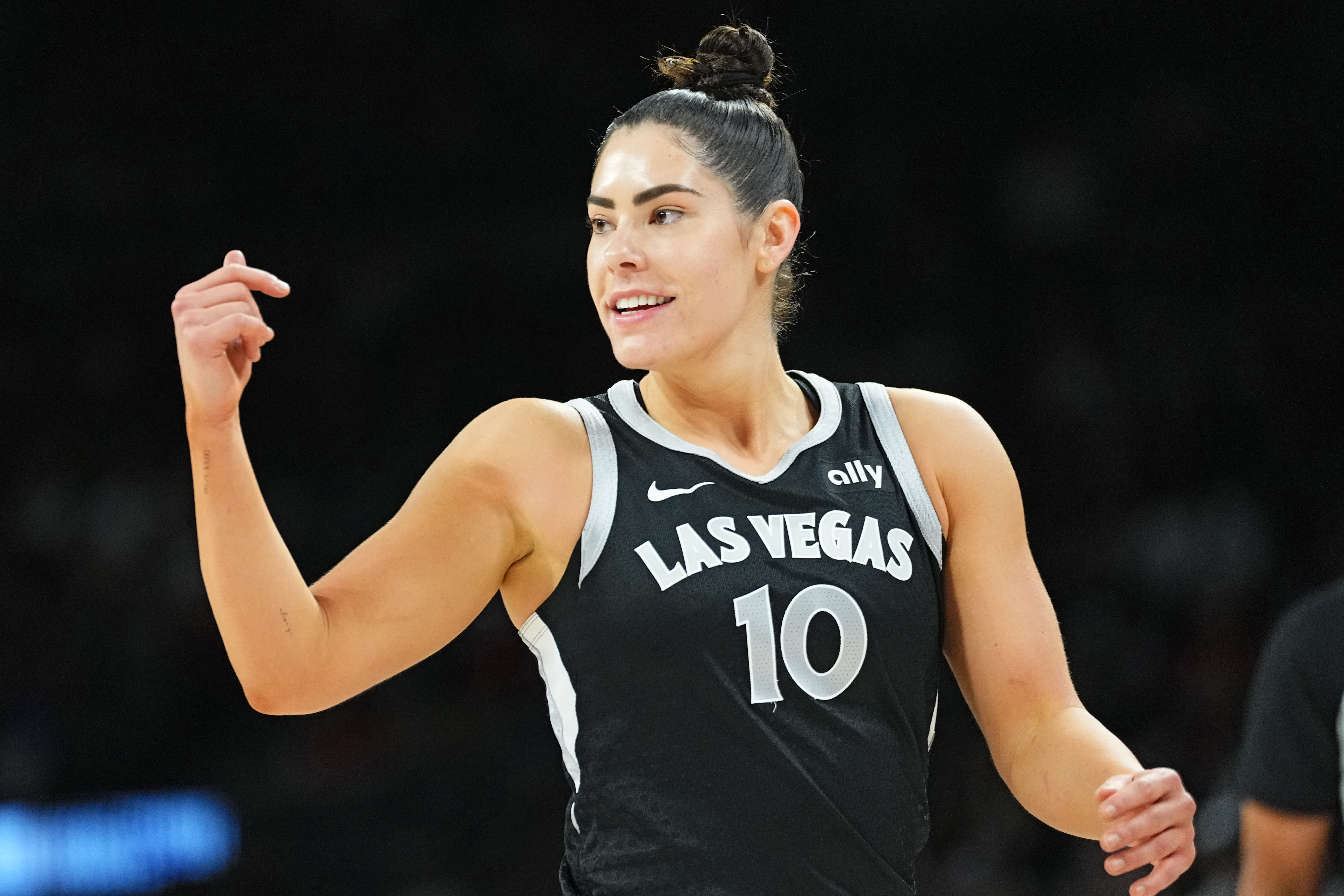 Kelsey Plum