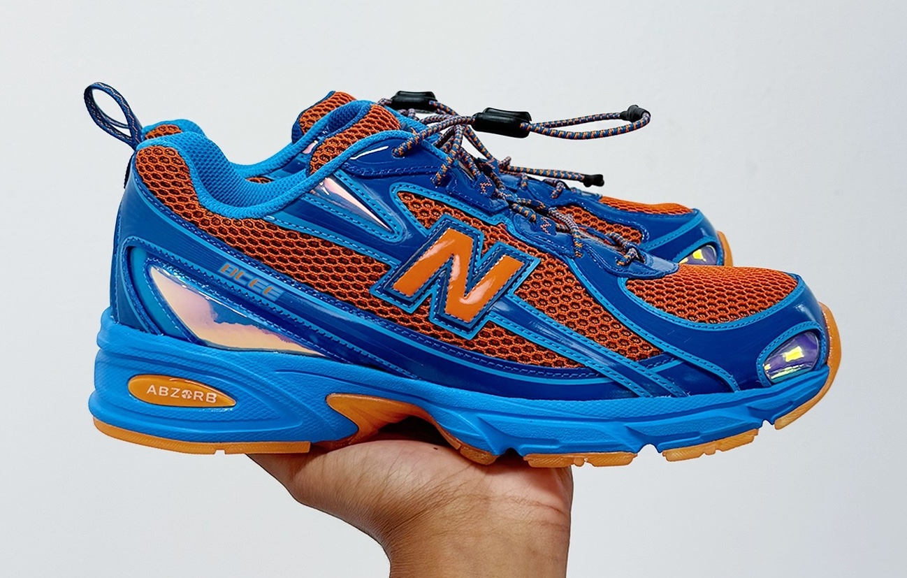 Aminé's Next New Balance Collab Drops in November