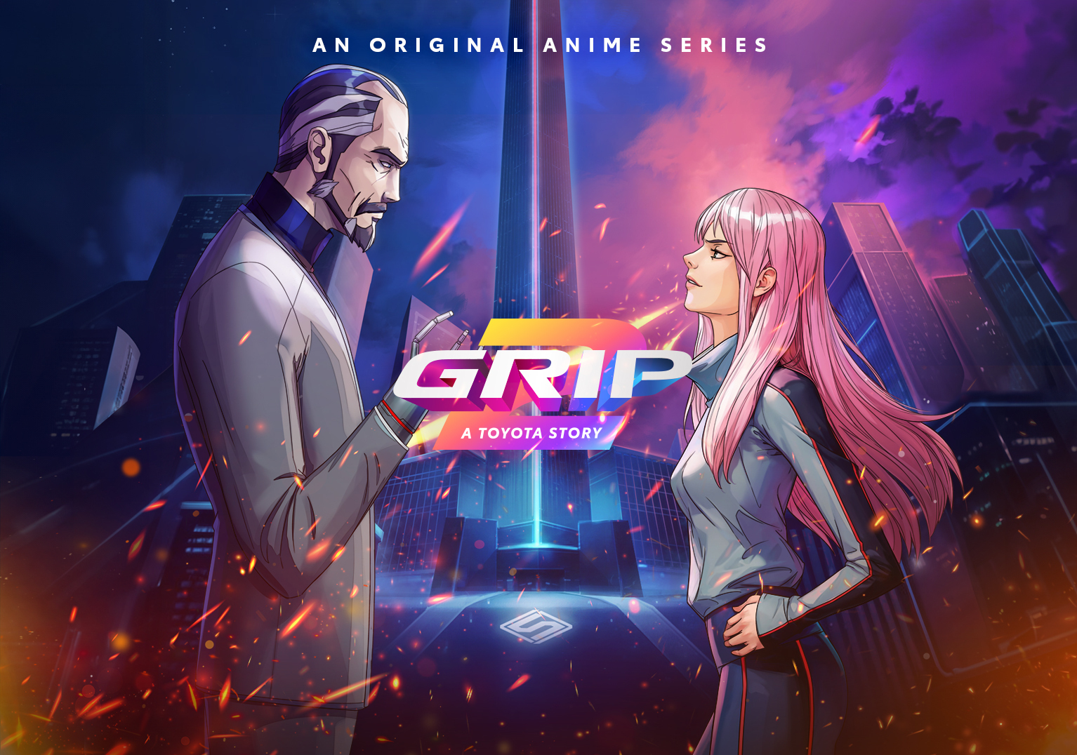 Image from Season 2 of ‘GRIP’