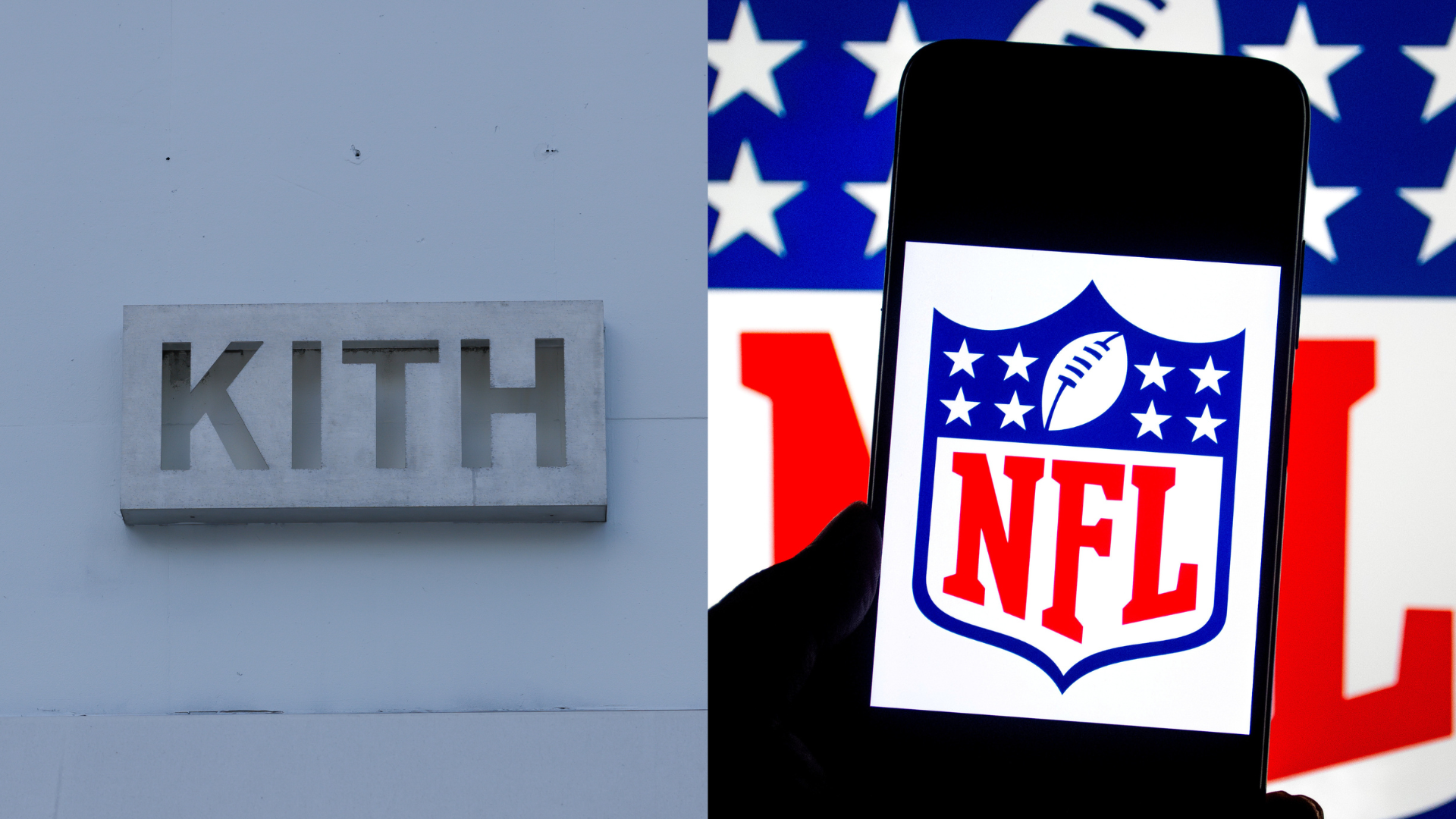 Kith, NFL
