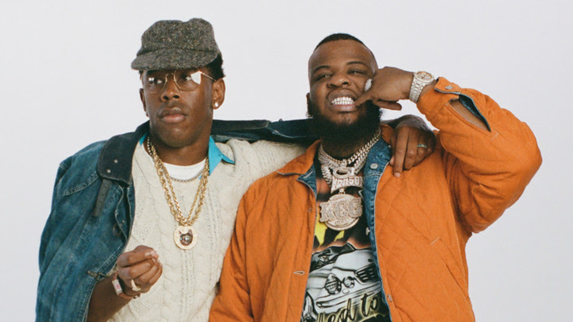 Tyler, The Creator, Maxo Kream